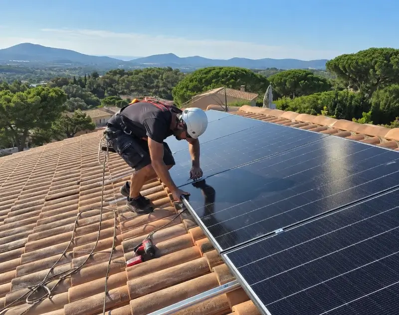 Installateur panneaux solaires La Bernerie-en-Retz — pose photovoltaïque sur toiture
